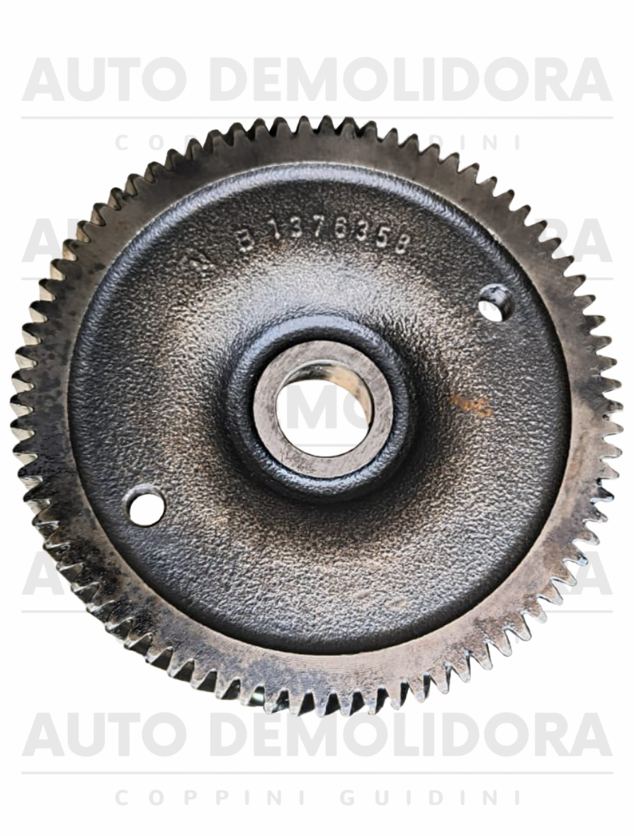 Engrenagem Compressor Scania S4 - 1376358