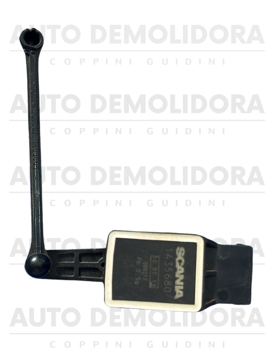 Sensor Pedal Embreagem Scania PGR Serie 5 - 1435680