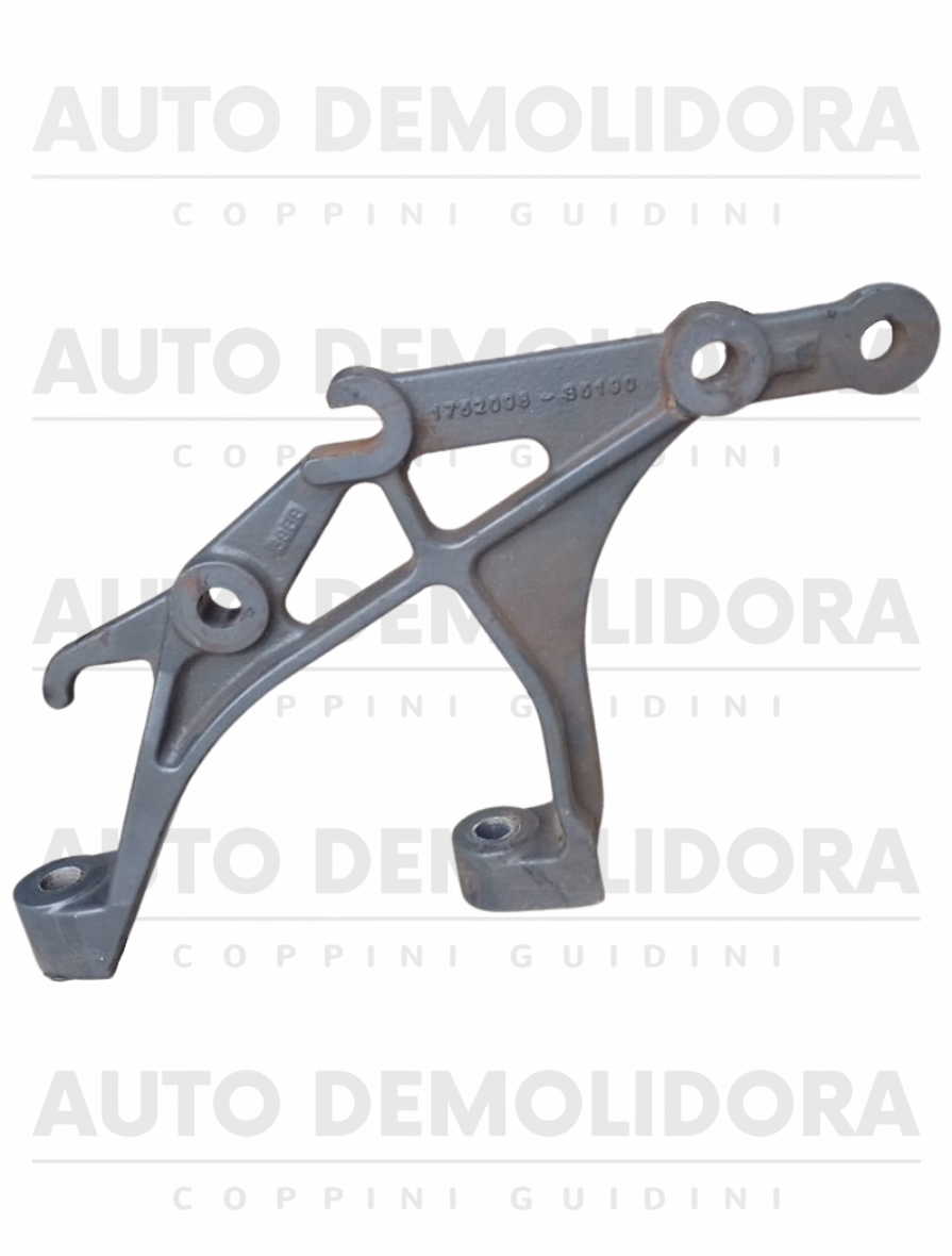 Suporte Filtro Ar Caixa de Bateria Scania S4 S5 - Lado Direito - 1752098