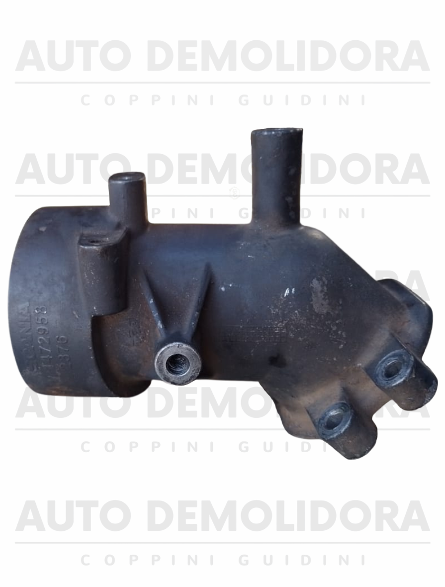 Coletor Scania V8 - 1472958 - Original