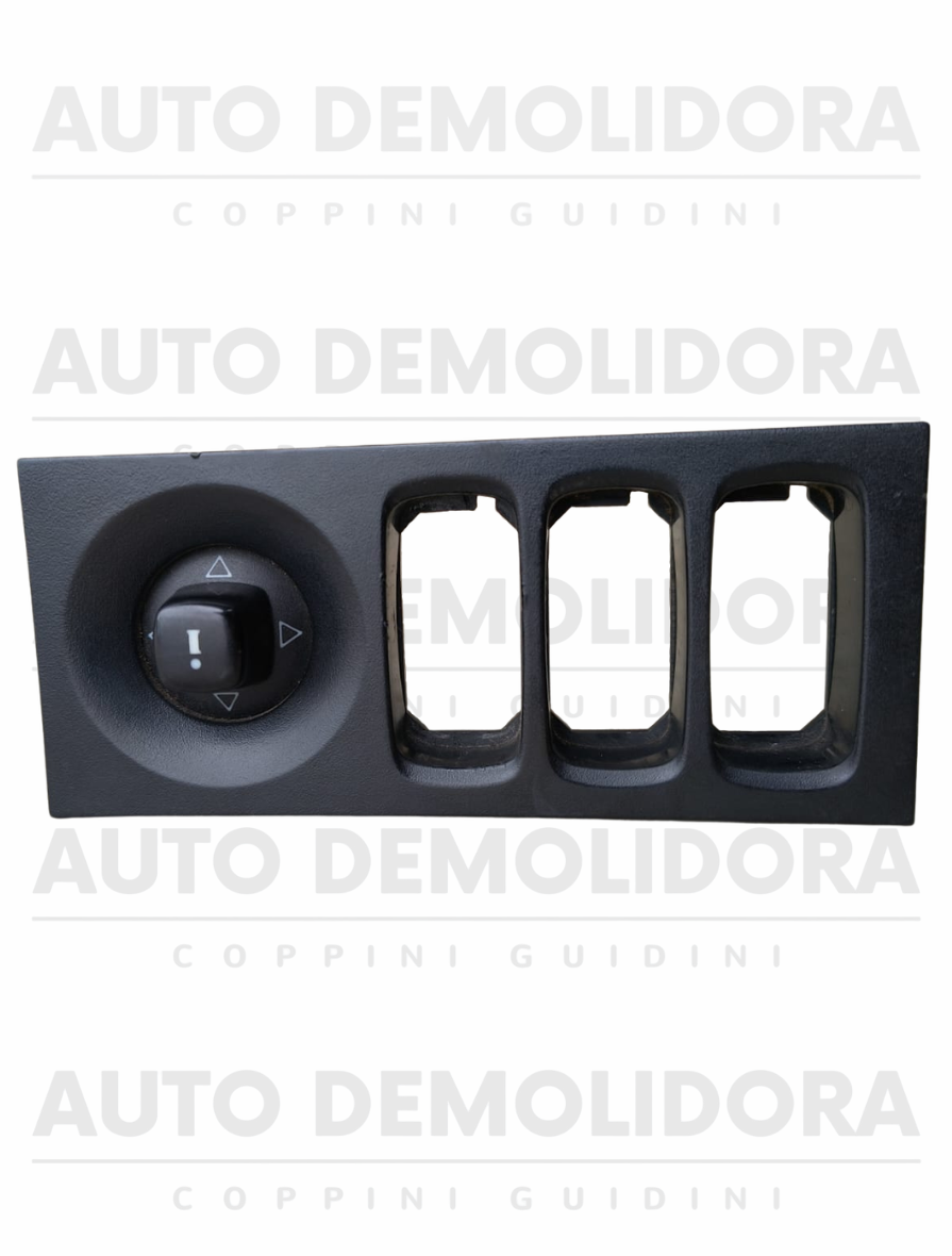 Interruptor Painel Scania S5 Euro 5 - 1786676 - Original