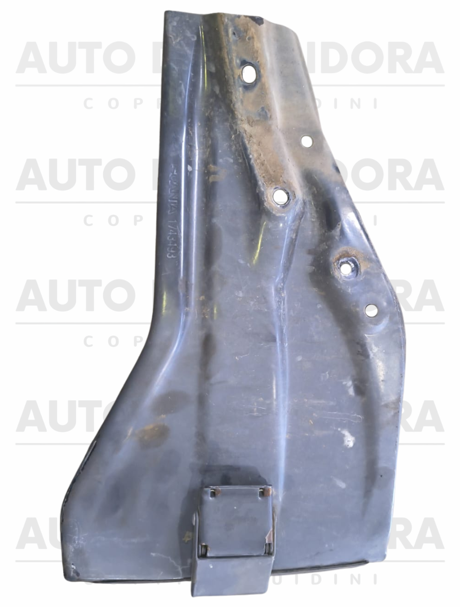 Suporte Paralama Scania - 1743493