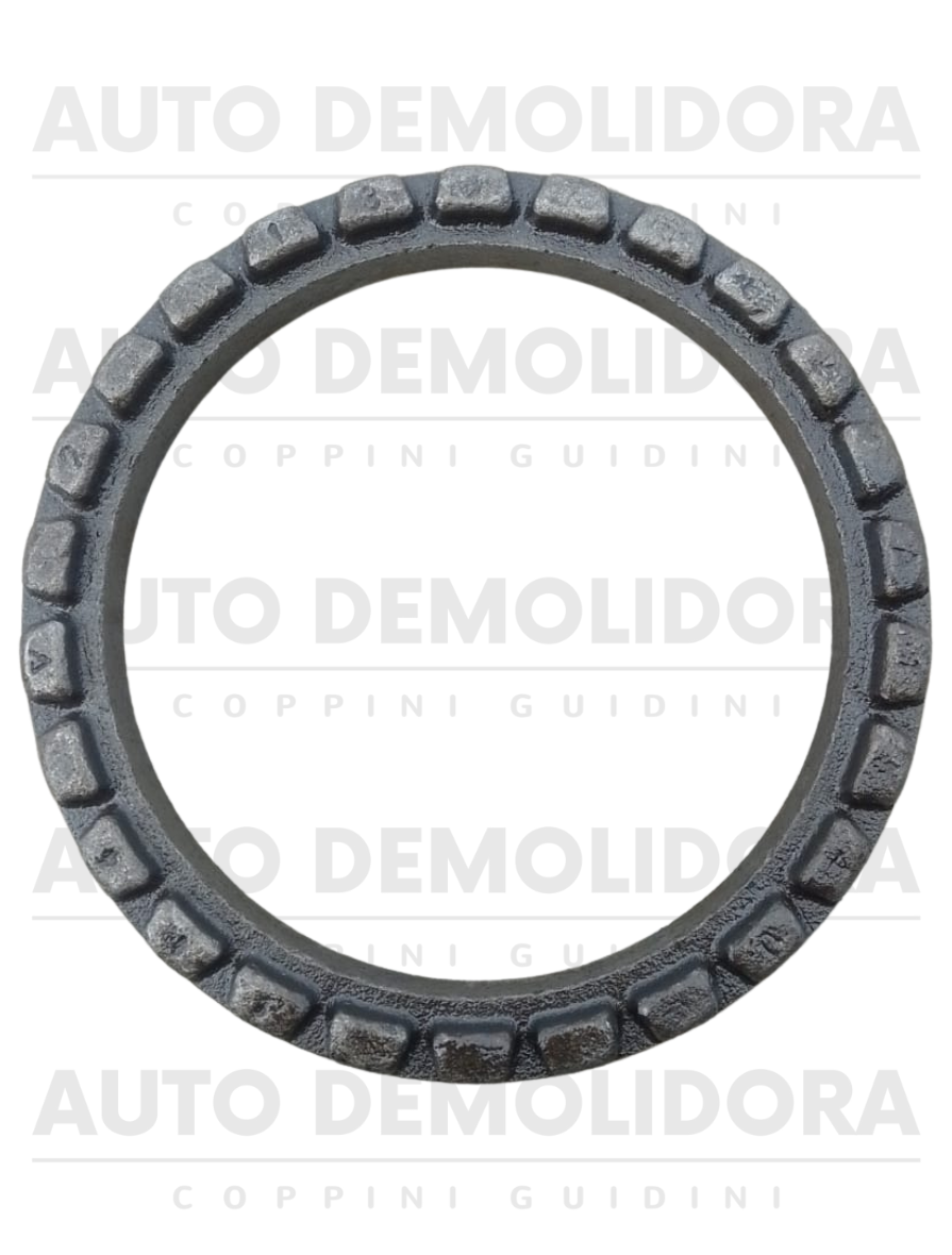 Porca Lateral Diferencial - Maior S/Rosca