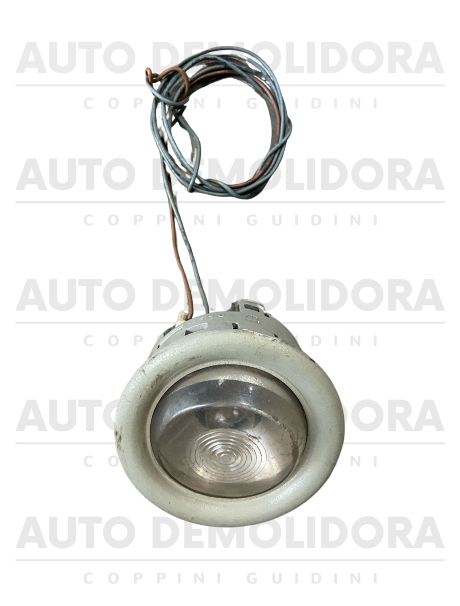 Lanterna Redonda da Cabine para Iveco Stralis - Original - 41221111