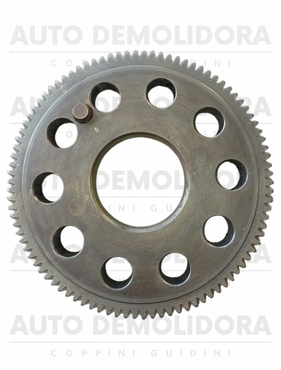 Engrenagem Virabrequim Scania Euro 5 STD S5 - 1784534