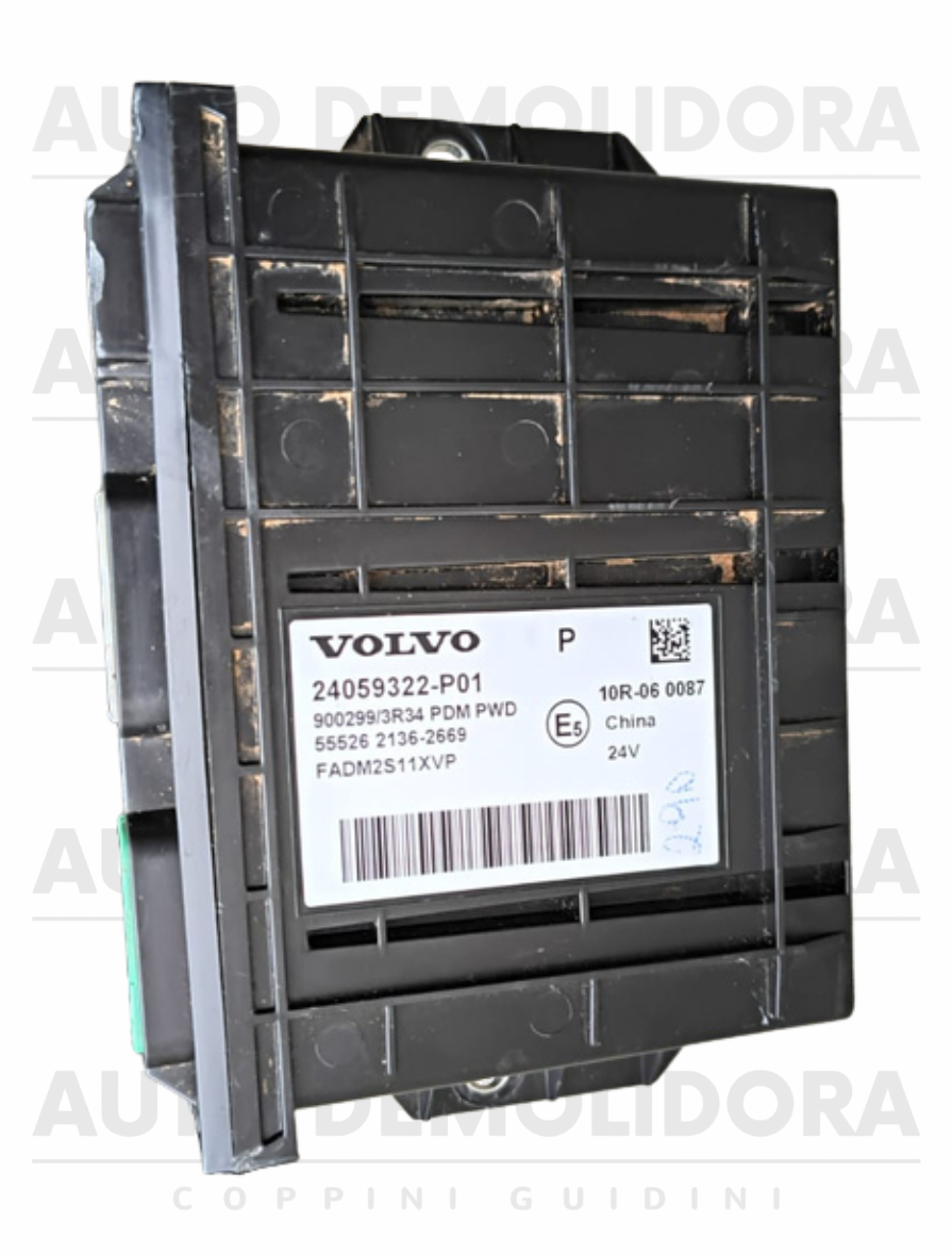 Modulo Ddm Porta LD Volvo 24059322-P01