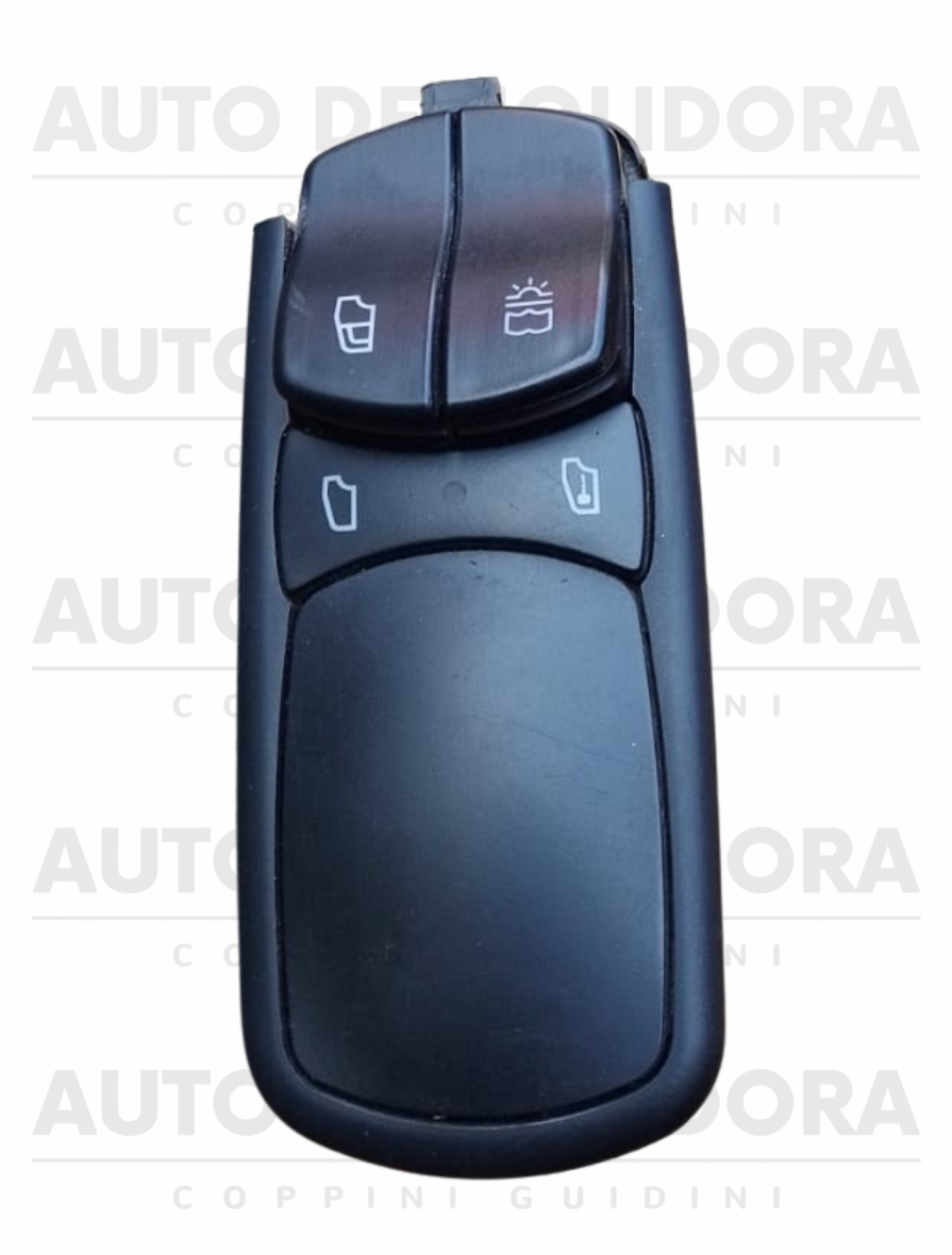 Botao Comando Vidro Eletrico - LD - Mercedes Benz Actros - A9438201097