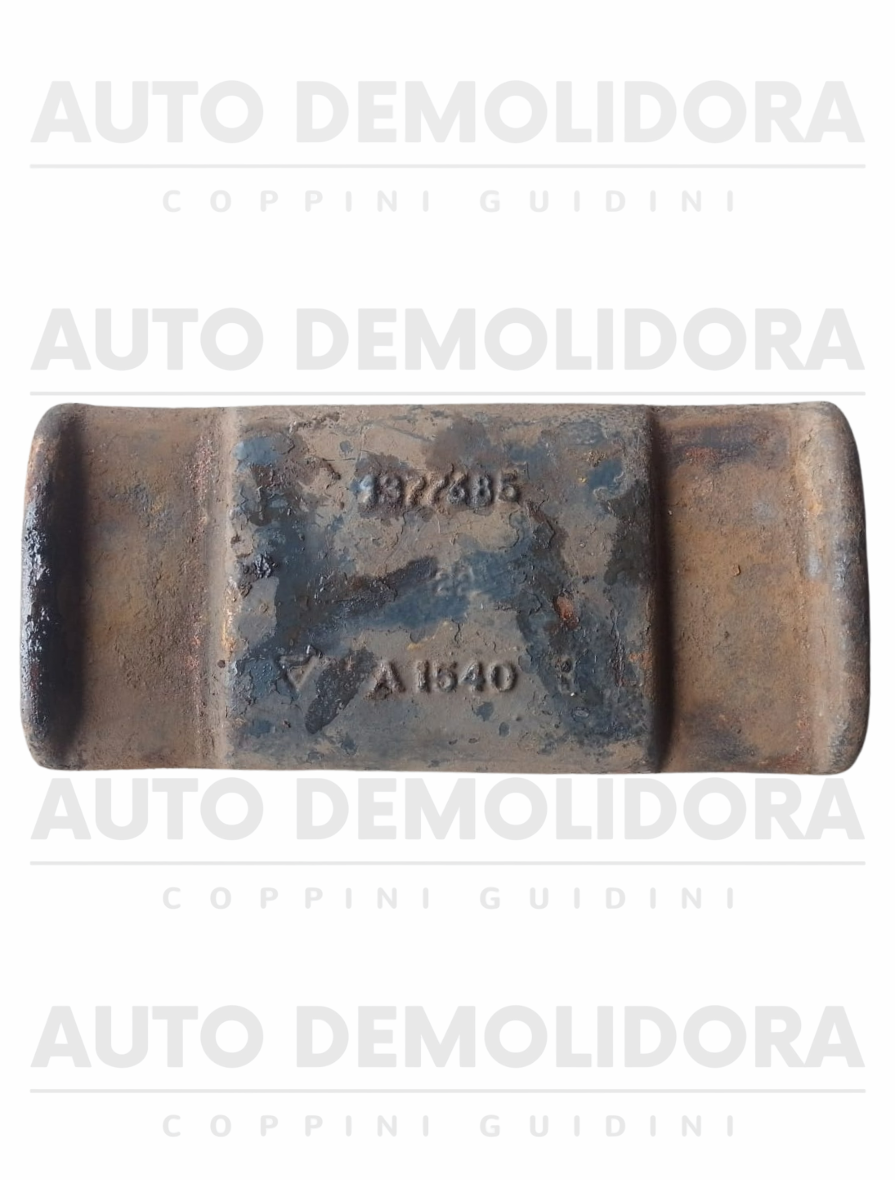 Suporte Espacador Mola Scania - 1377685