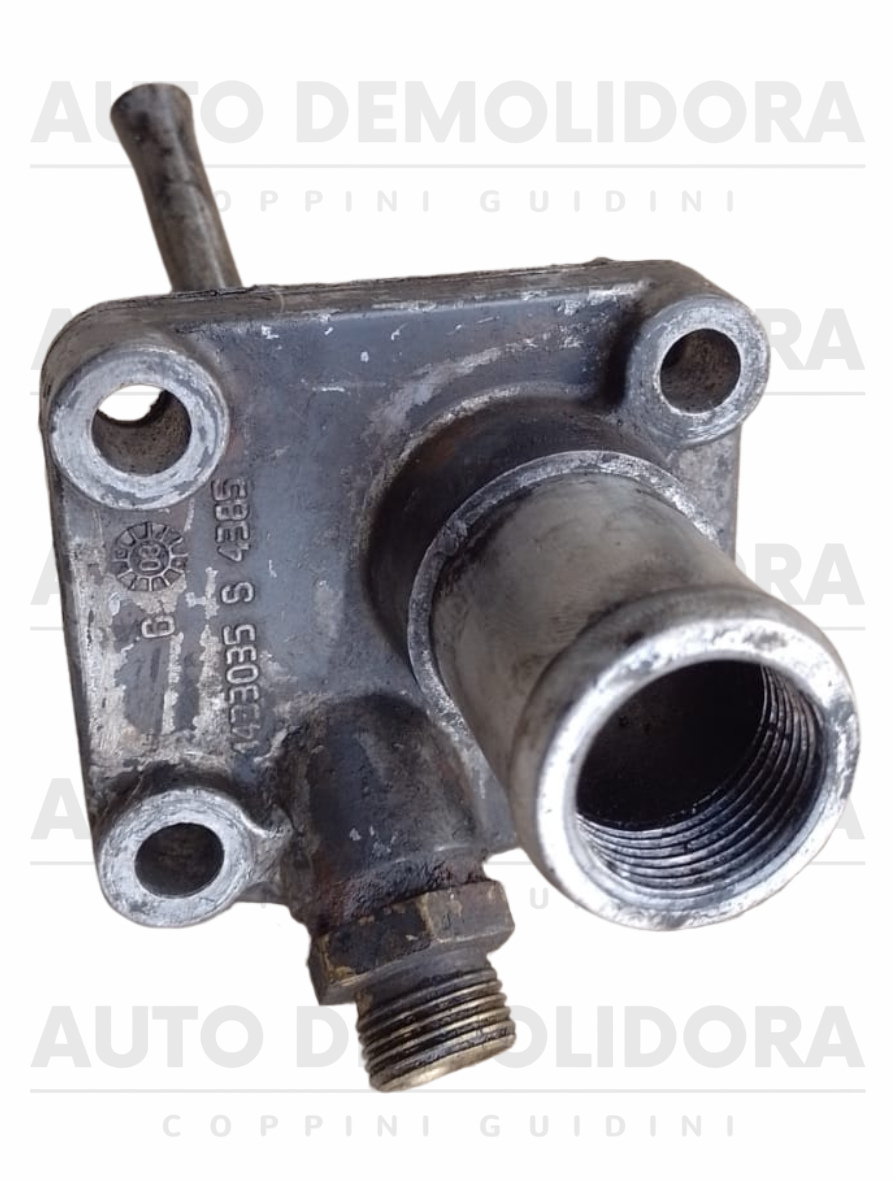 Tubo Vareta Abastecimento Oleo Scania - 1433035