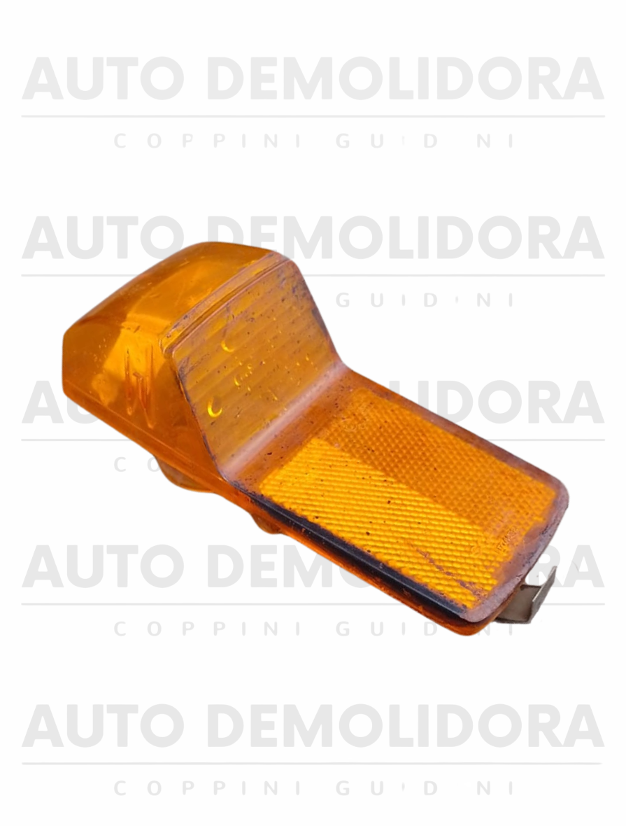 Lanterna Seta Lateral S/Soquete Scania S5/S6 - 1774632