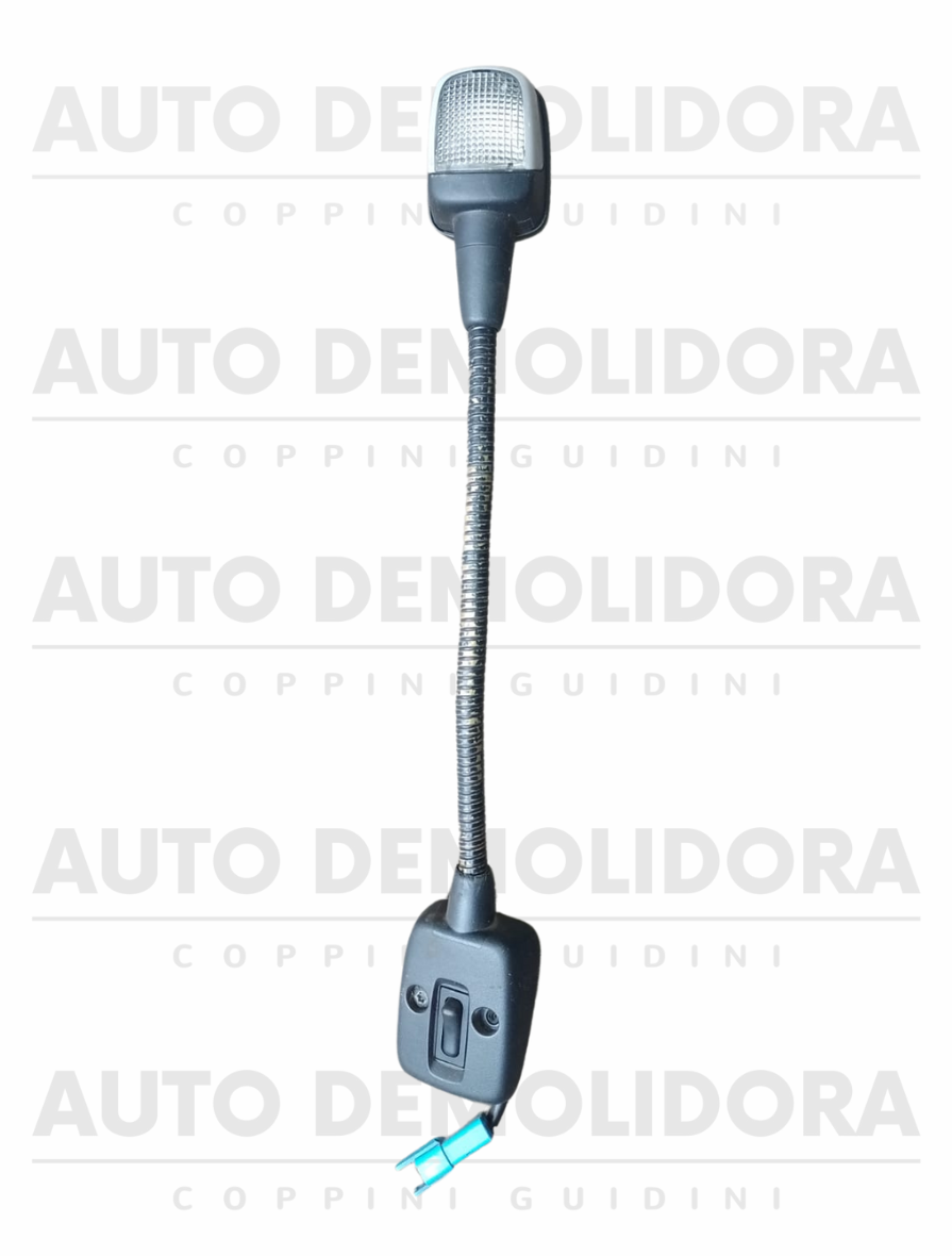 Luz de Leitura Dobravel Scania PGR 2008 a Euro 5 2018