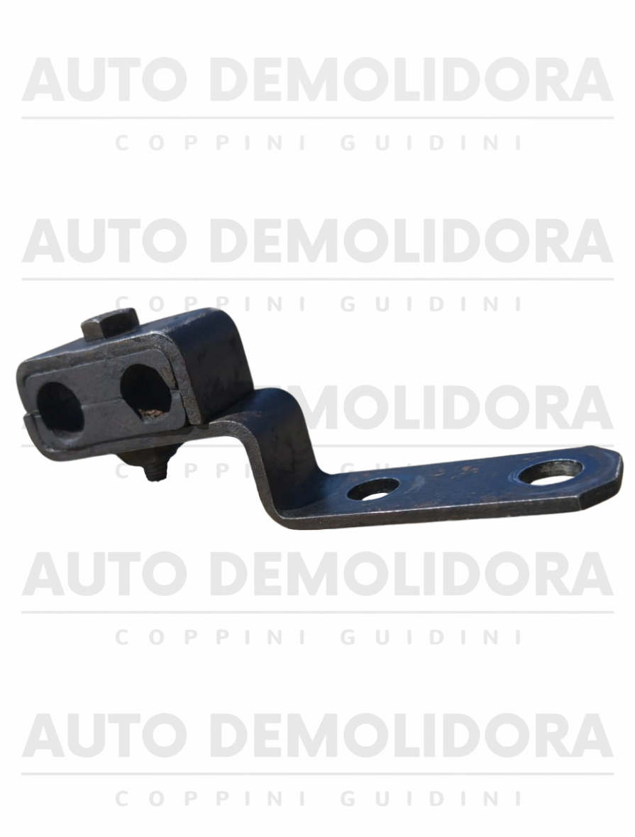 Suporte Fixacao Tubos e Mangueiras Scania - 1356435 1355965