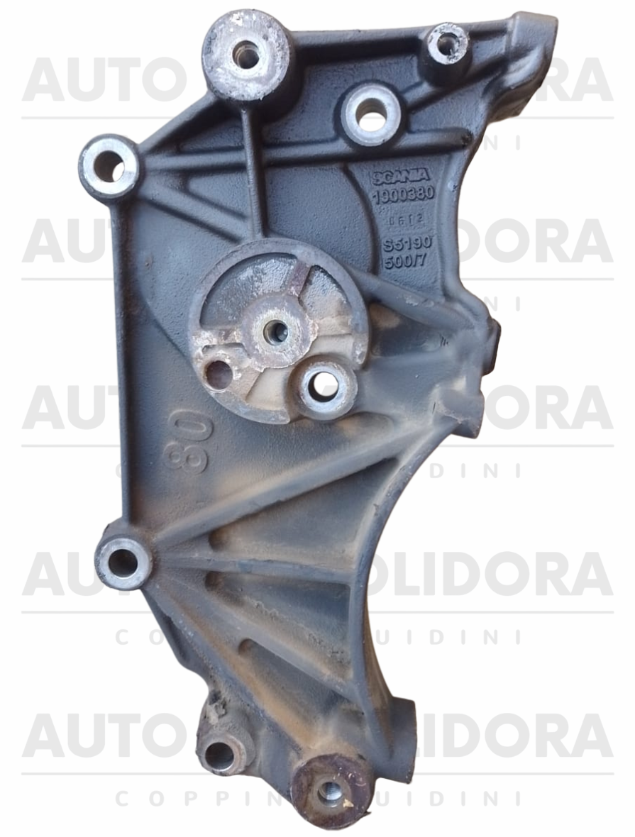 Suporte Compressor Scania - 1900380
