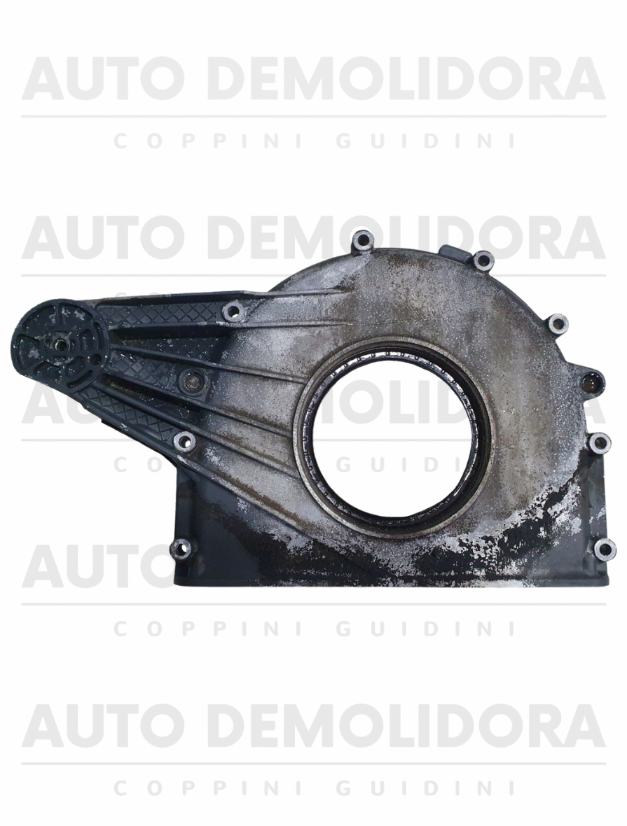 Tampa Dianteira Motor Scania S5 - 2030667 - Original
