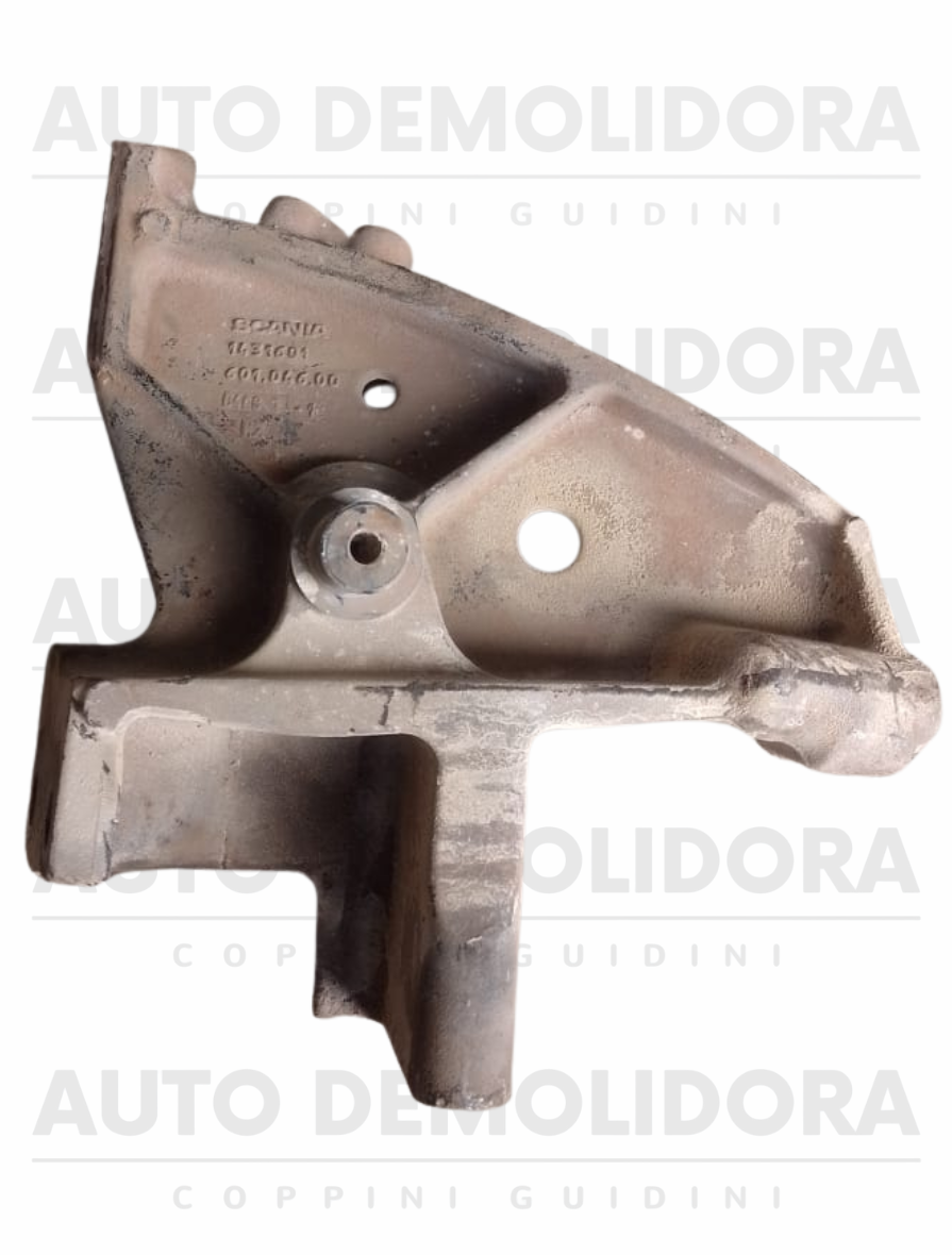 Suporte Parachoque Scania S5 - Lado Esquerdo - 1431601