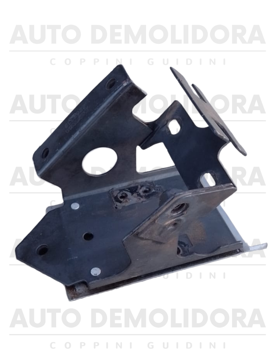 Suporte Valvula Dosadora Scania - 2262338 - Original