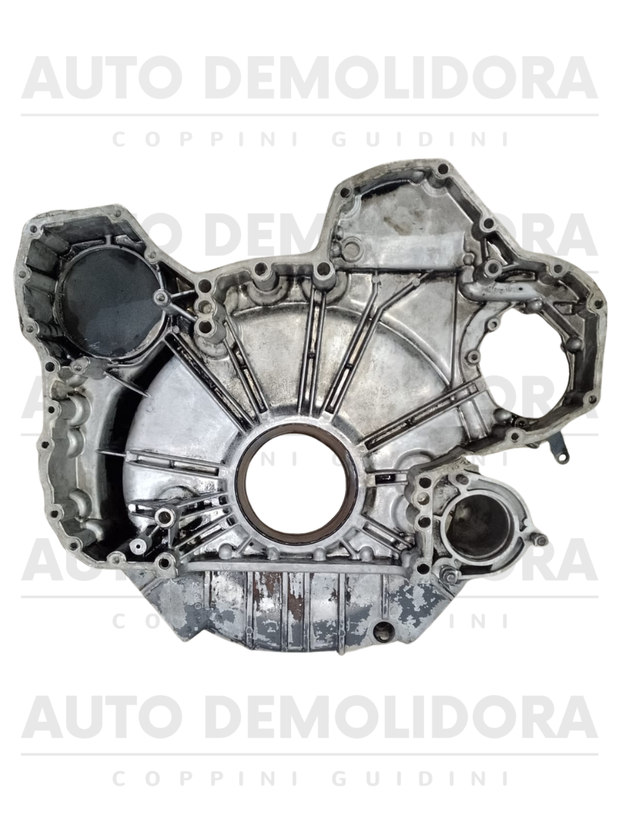 Capa Seca Motor Scania 380/420 - Serie 4 + Tampa Capa Seca - Serie 4 Serie 5 - 1373054