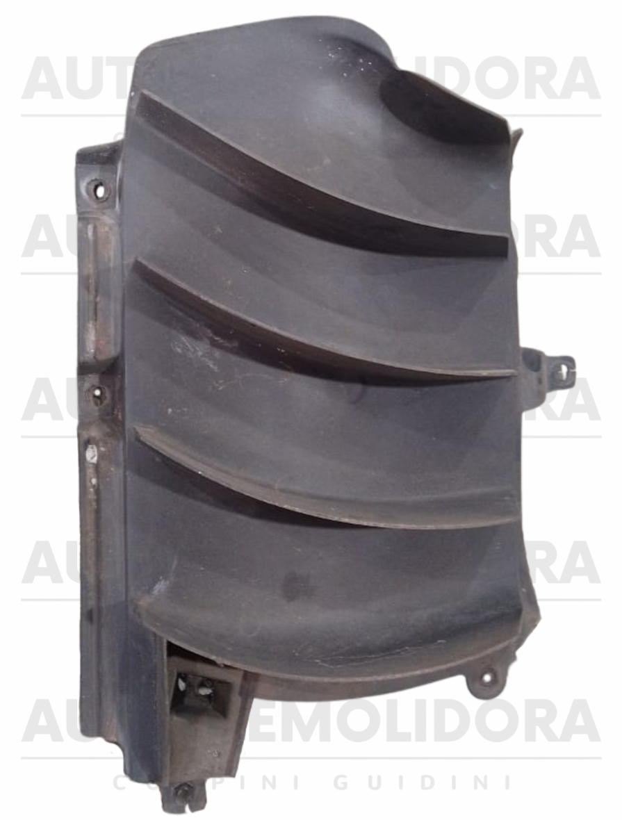 Acabamento Defletor Interno Scania Serie 5 - Lado Esquerdo - 1856475