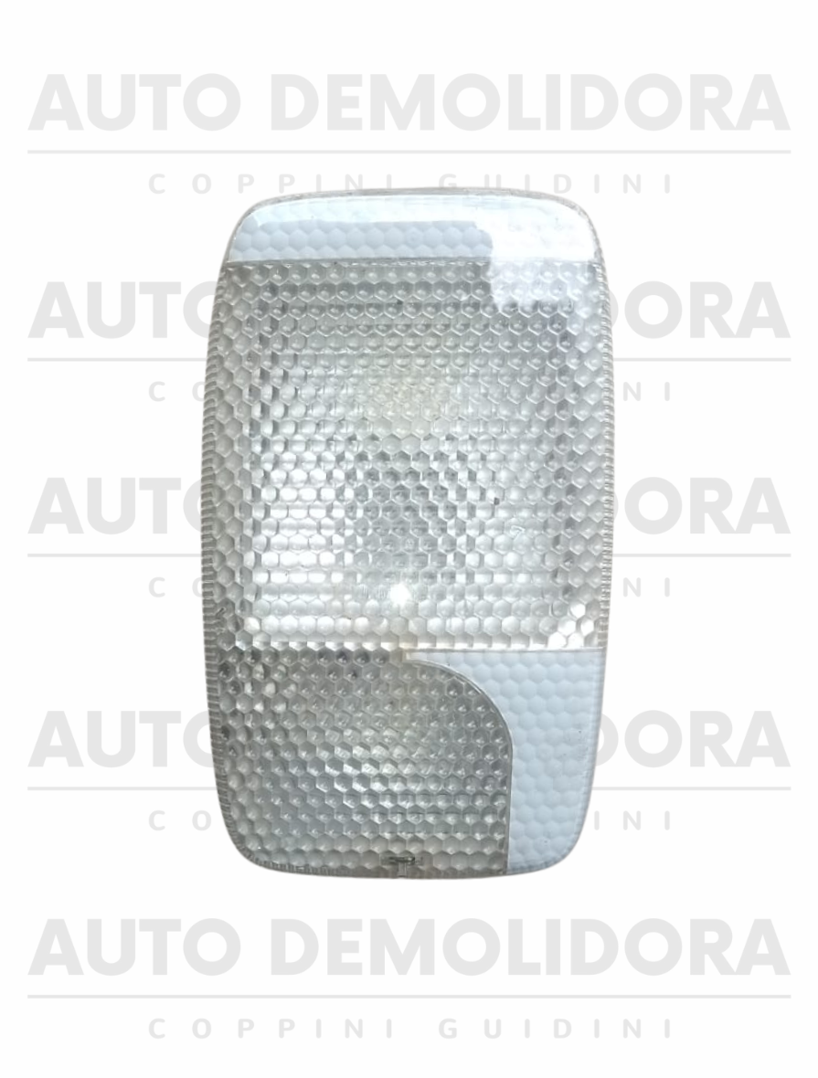 Luz de Teto Cabine Scania PGR 2008 a Euro 5 - 158940