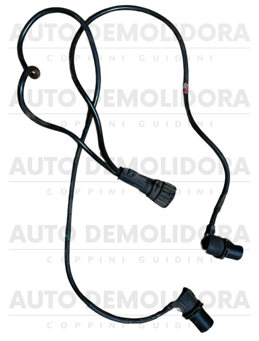 Sensor de Rotação Serie PGR + Sensor Posicao Cambio Scania - 1783288 1733287