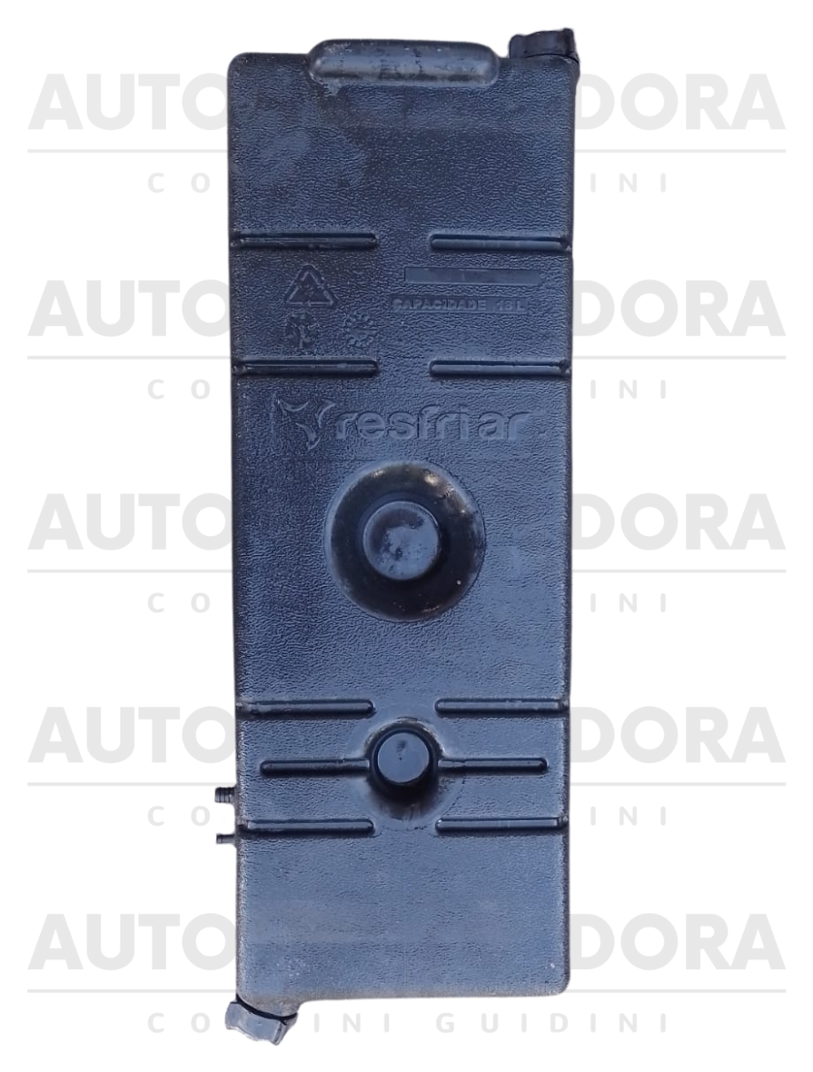 Reservatorio Interclima Resfriar 18L - Iveco - 1060408