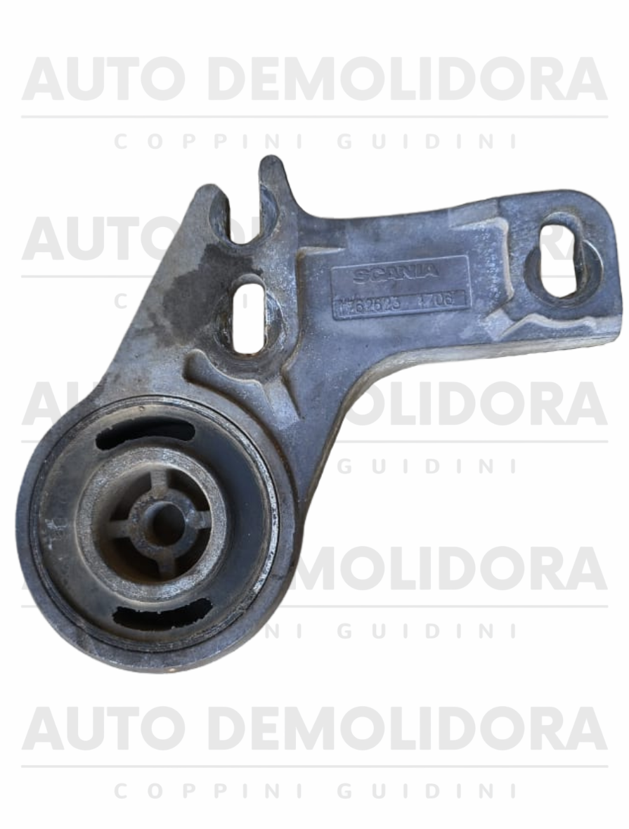 Suporte Intercooler Scania S5 - Lado Esquerdo - 1762623 - Original