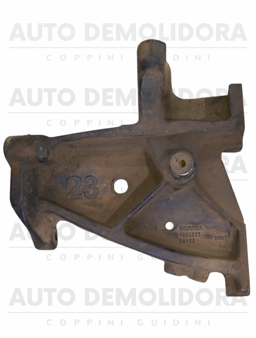 Suporte Alma Parachoque Scania - 1885223