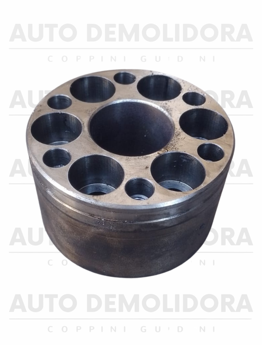 Cubo Polia Anti Virabrequim Scania - 1514668