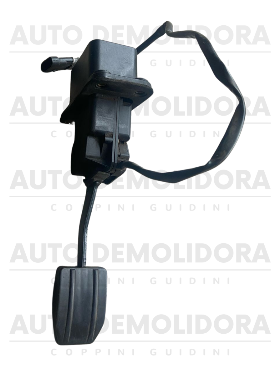 Pedal Acelerador Iveco Stralis 440 ano 2011 - 41227741