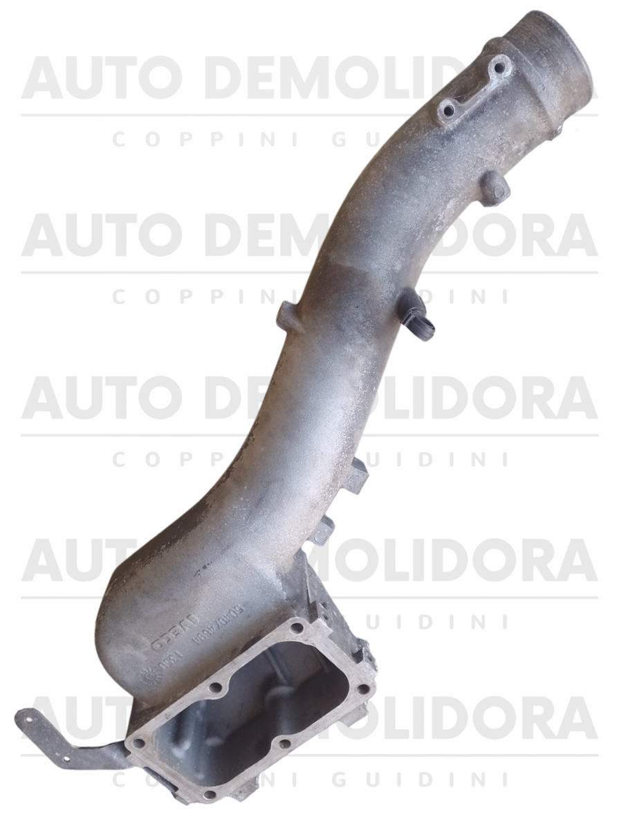 Tubo Admissao Iveco Stralis 440 - 504074694 - Original