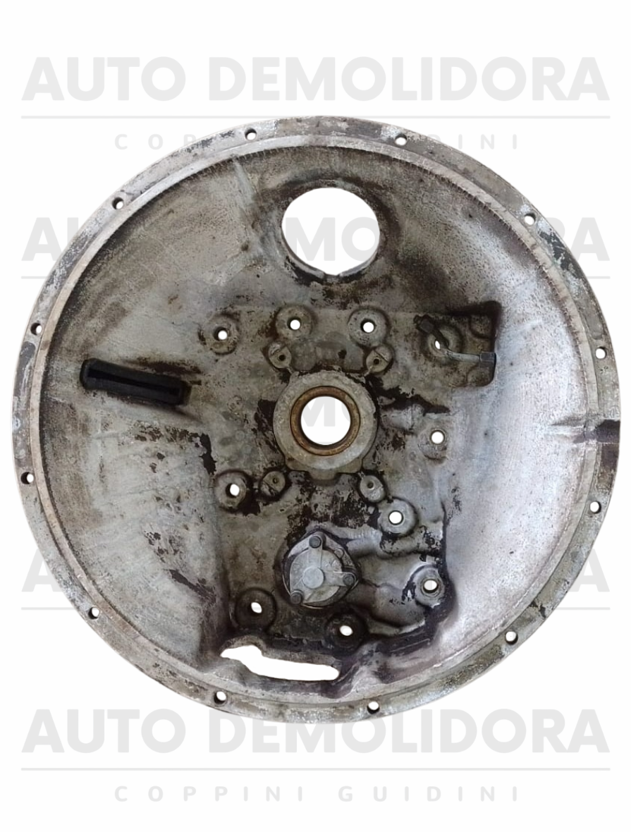 Capa Seca do Cambio Scania GR801 GRS900