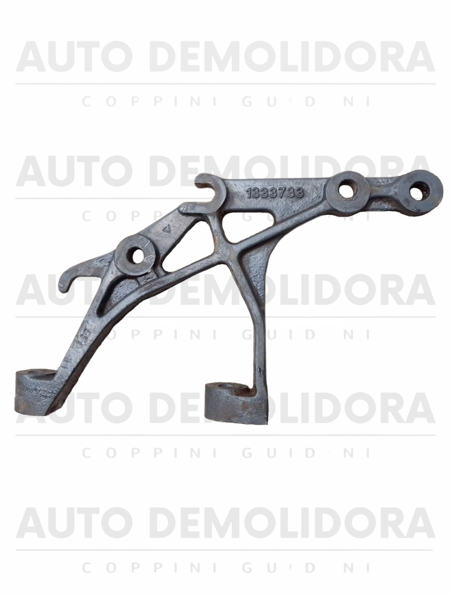 Suporte Filtro Ar Caixa De Bateria - Scania S4 / S5 - 1333733