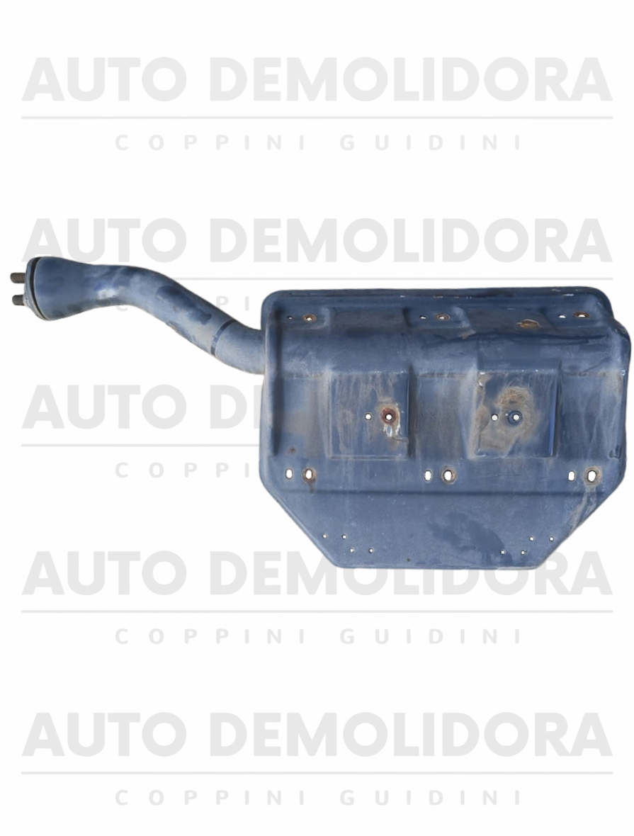 Suporte Paralama Scania 114 / 124 Tracao Traseira Lado Direito