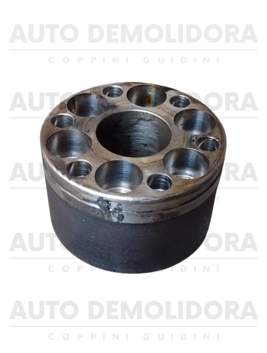 Cubo Polia Anti Virabrequim Scania - 1401464