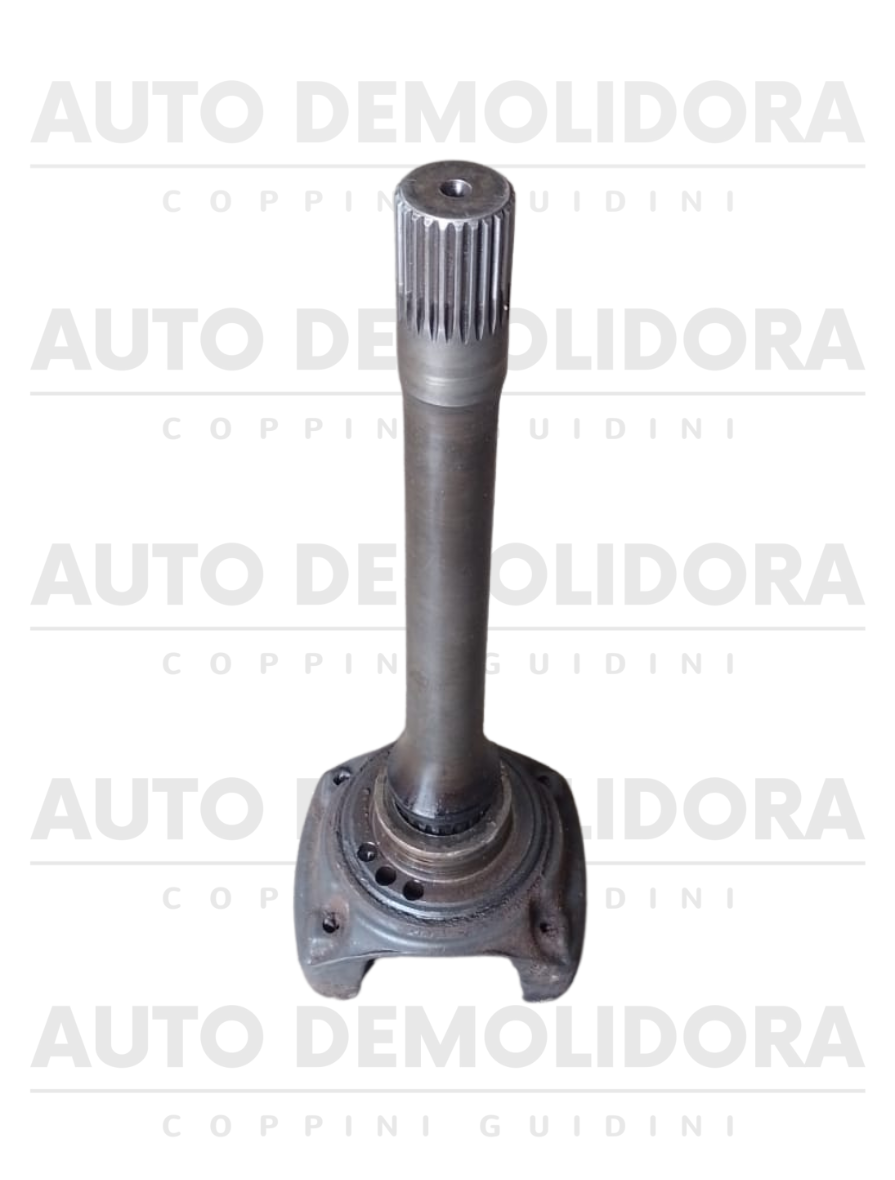 Eixo Saida Diferencial + Flange - Scania R480