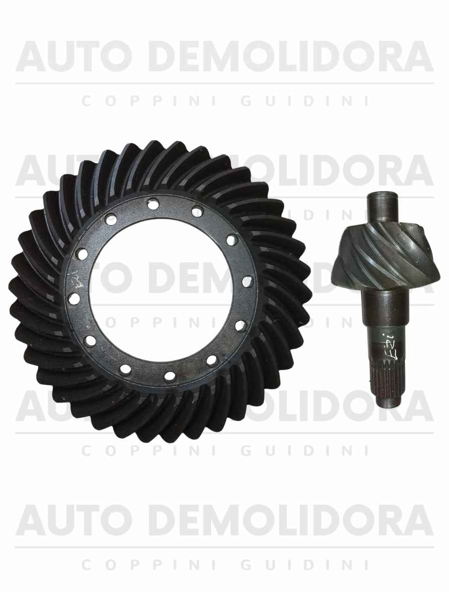 Kit Coroa Pinhao Scania 113/124 10x38