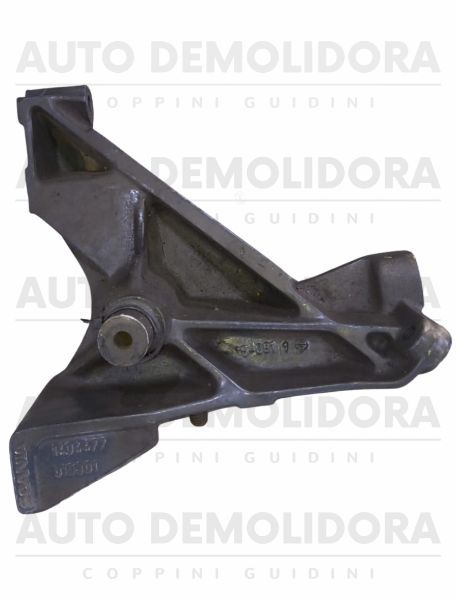 Suporte Parachoque Scania S4 - Lado Esquerdo - 1404477