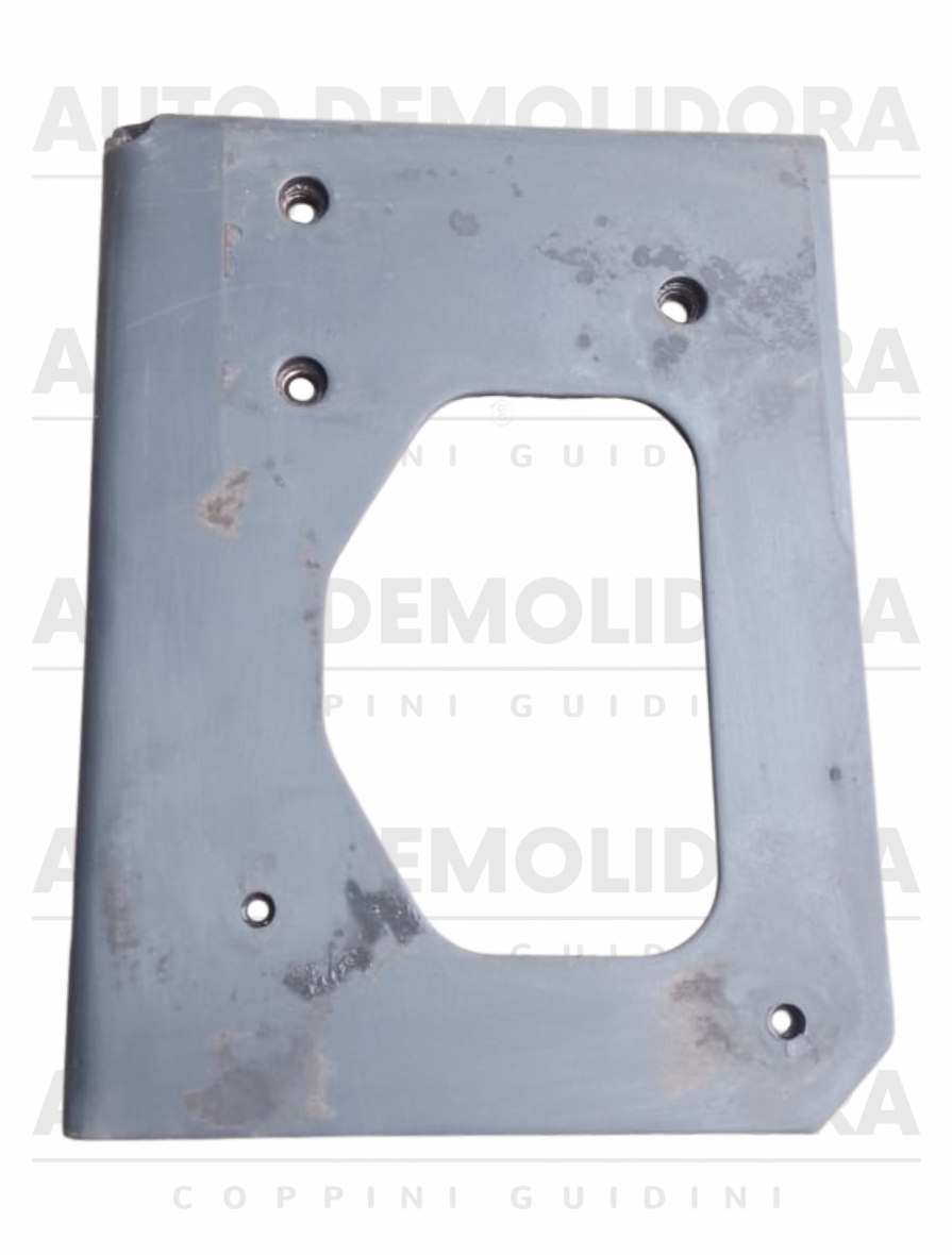 Suporte Macaco Hidraulico Scania S4 S5 - Lado Direito - 1732525