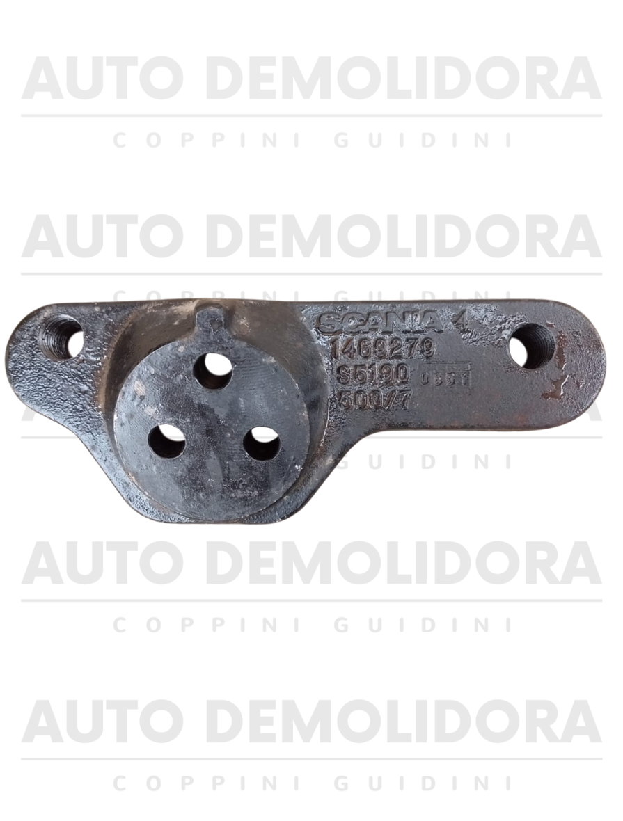 Suporte Coxim Motor - Lado Esquerdo - 1469279