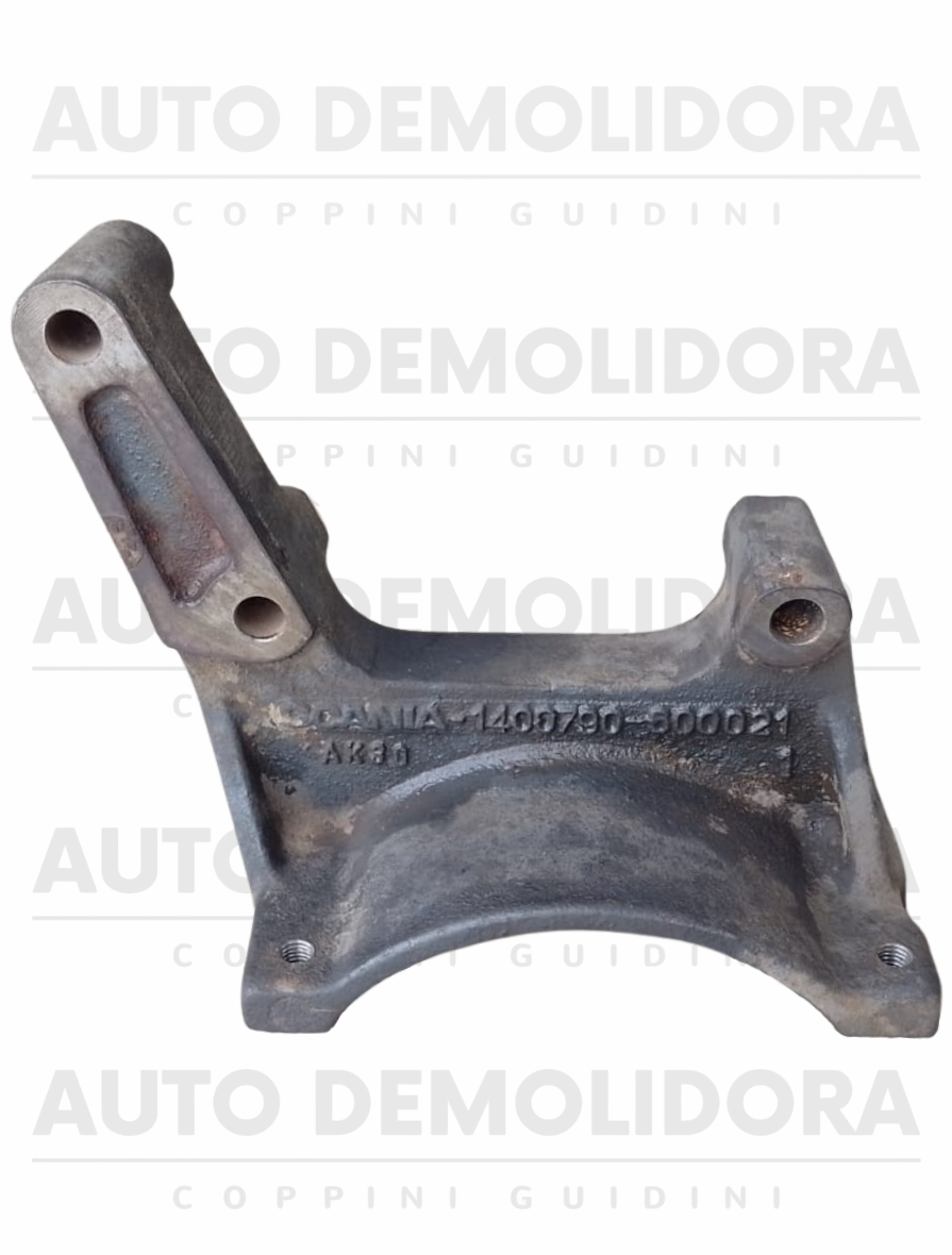 Suporte Compressor Ar Scania S4 S5 - 1400790