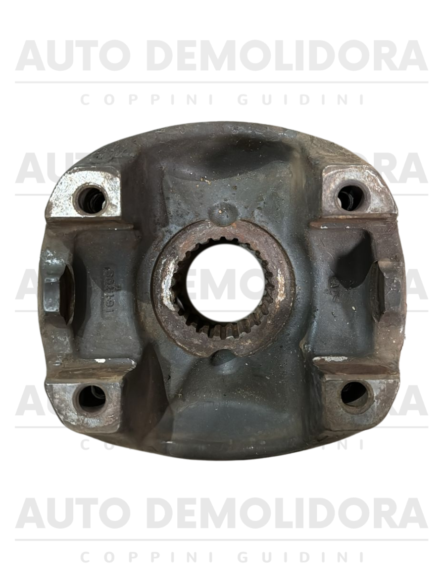 Flange Diferencial Caixa Scania Grs900 - 601191