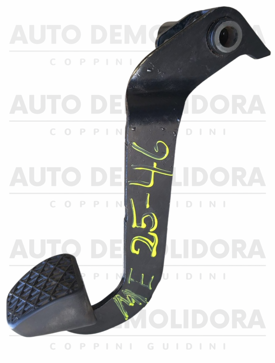 Pedal Embreagem Mercedes Actros 2546 2018 - A9412900118