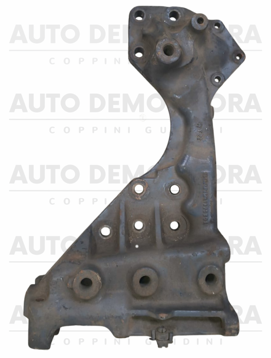 Suporte Rebocador Cabine Scania S4 - 1375802