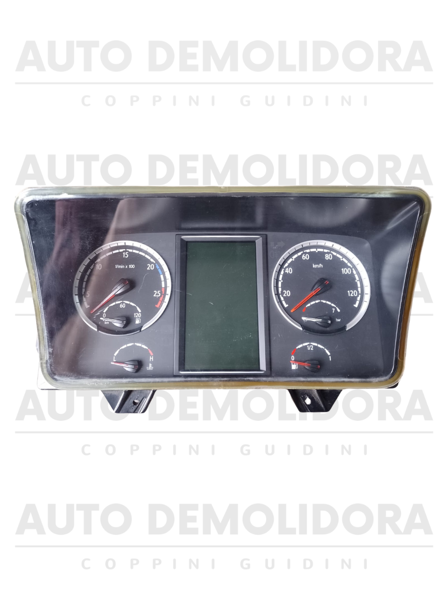 Painel Instrumentos Scania 440 Streamline - 2061565