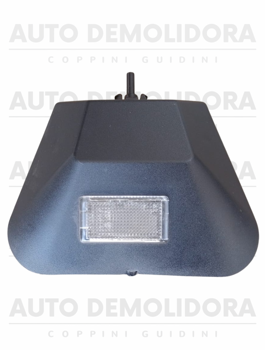 Acabamento Luz Porta Luvas Mercedes Benz Actros 2546 2018 - A9438430046