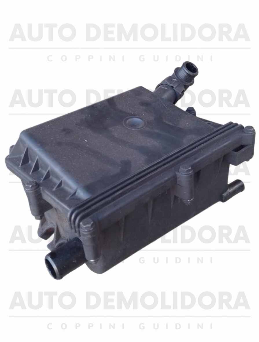 Carcaca Suspiro Filtro Motor Scania S5 - 1543778