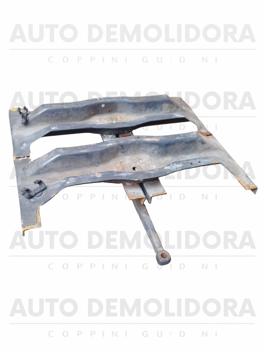 Suporte Cavalete Bateria Scania - 1386862