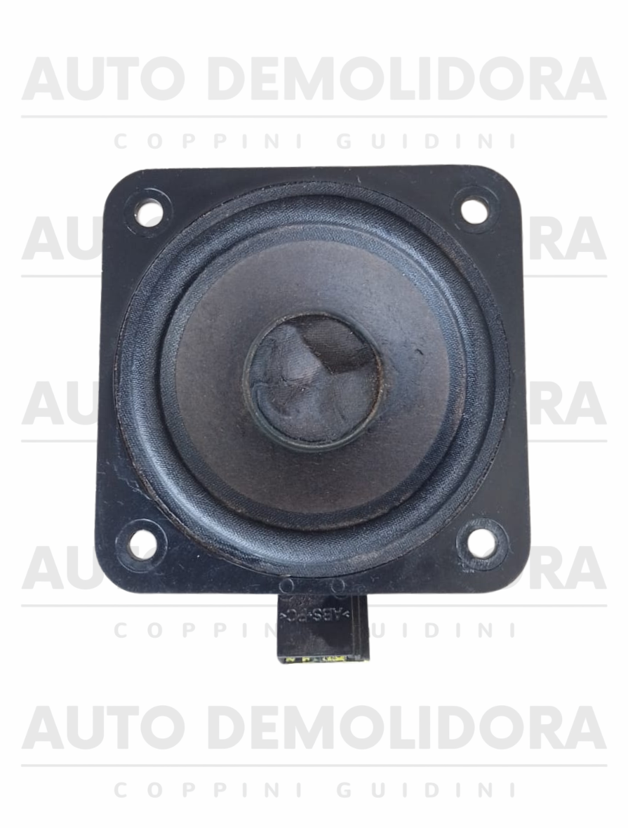 Alto Falante Mercedes Benz Actros 2546 2018 - A0018205902