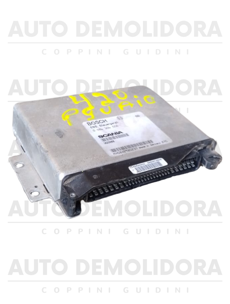 Unidade de Controle EBS Bosch Scania 420 - 1423866