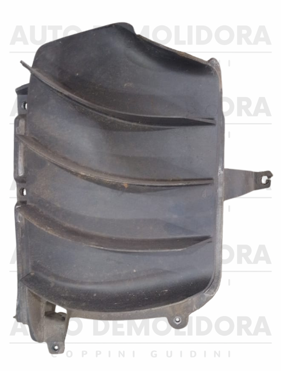 Defletor Frontal Scania Serie 5 - Lado Esquerdo - 1856477